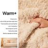 Funny Fuzzy Couch Cover Sofa Covers Washable Sectional Couch Covers for 1/2/3/4 Cushion Couch Sofa Pet Friendly Sofa Slipcovers Furniture Covers Couch Protector Super Cozy (Only 1 Piece/Not All Set) ( view 2