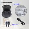 Robot Roomb Charger Dock/Roomb Charging Base/Roomb Docking Station/roomb Base Station for Robot Roomb Charger Base e5 e6 i1 i3 i4 i6 i7 i8 500 600 700 800 900 Series 4452369 17064 17170 ADF-N1 view 2