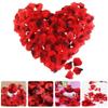Amosfun 2400pcs Artificial Rose Petals for Weddings Romantic Decoration High Simulation Faux Flower Petals Elegant Design for Events Table Centerpieces and view 3