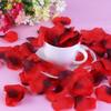Amosfun 2400pcs Artificial Rose Petals for Weddings Romantic Decoration High Simulation Faux Flower Petals Elegant Design for Events Table Centerpieces and view 4