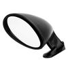 Car Rearview Mirror Black Retro for Safer Trip view 3