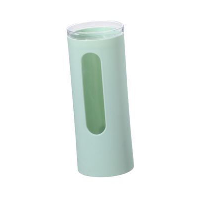 Beatifufu Household Disposable Cup Dispenser Wall Mounted Organizer for Cups Lightweight Material Minimalist Design for Use Space-Saving