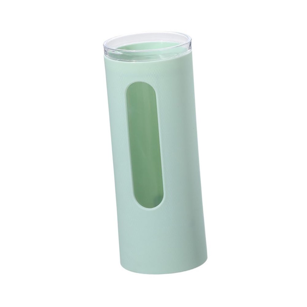 Beatifufu Household Disposable Cup Dispenser Wall Mounted Organizer for Cups Lightweight Material Minimalist Design for Use Space-Saving