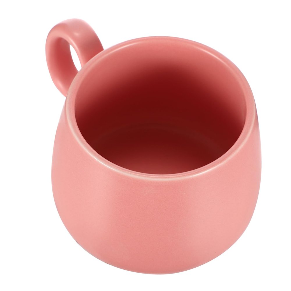 BRIGHTFUFU 1pc Ceramic Coffee Mug Chic Cup Quality for Coffee Tea for Birthdays Christmas and Anniversaries