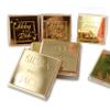 Wedding Chocolate Favors for Guests, Party Favors in Bulk, Personalized Bridal Shower Favors, Chocolate Gift, Plexi Favors with Chocolate view 1