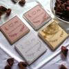 Wedding Chocolate Favors for Guests, Party Favors in Bulk, Personalized Bridal Shower Favors, Chocolate Gift, Plexi Favors with Chocolate view 4