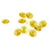 Chandelier Crystal Prisms Pendants 14mm 1 Hole/2 Holes Crystal Chandelier Beads Prism Pendant for Lighting Parts Chandelier Crystal Prisms Pendants (Color : 1 Hole, Size : 1000pcs) view 3