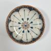 AFTOSA Solid Wood Pot Artifact Dishwasher Brush Pot Natural Wood sisal Household Kitchen Supplies Coconut Palm Brush view 1