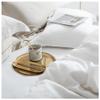 QuKan Bed, 100% Silk Natural Fabric Home Bedding Duvet Cover Pillowcase Bed Sheet Bedspread Bed Cover Set view 3
