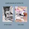 Liftable Study Chair Pedable Ergonomic Swivel Desk Chair Office Chairs Student Swivel Chair Writing Chair Suitable for Girls and Boys view 2