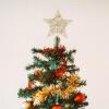 PRETYZOOM Christmas Tree Star Topper Reusable Star Treetop Ornament for Holiday Decoration Safe and Convenient Design for Home Office Party Use view 4