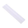 CHRISK Drawer storage partition kitchen cabinet partition plastic office partition partition free combination artifact view 1