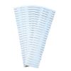 CHRISK Drawer storage partition kitchen cabinet partition plastic office partition partition free combination artifact view 2