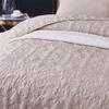 SKipdr Embossed Sheetsplaid Sheetsbedspreadsblankets Thin Quilts Bed Covers Summer Cool Quilt Kits (Color : D, Size : 220x240cm) view 3