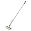 AFTOSA New Toilet Floor Brush, Wall Corner Crevice Brush, Multi-Functional Long-Handle Floor Brush, Bathroom Tile Cleaning, Floor scrubbing, Wiping view 1