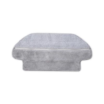 GRASKY Washable Mop/Fit for Xiaomi Mijia Mi Robot Vacuum Mop Pro Mijia STYTJ02YM Robotic Vacuum Cleaner Viomi V2 P V-RVCLM21B Kits Parts (Color : 1pcs Dry Mop)