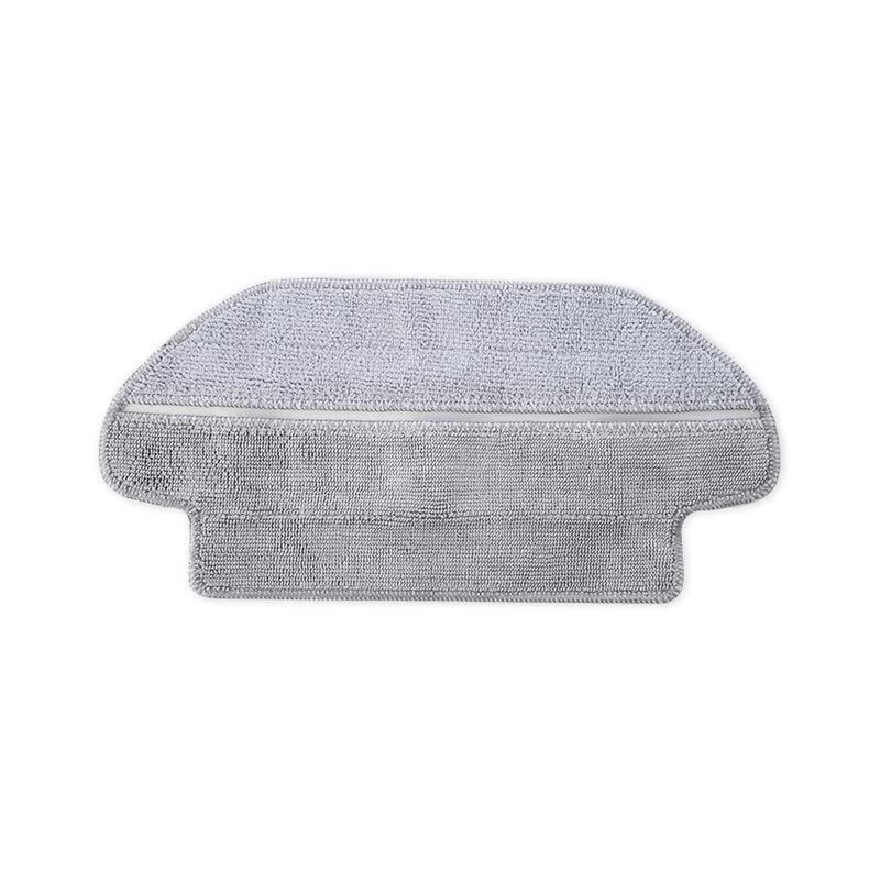 GRASKY Washable Mop/Fit for Xiaomi Mijia Mi Robot Vacuum Mop Pro Mijia STYTJ02YM Robotic Vacuum Cleaner Viomi V2 P V-RVCLM21B Kits Parts (Color : 1pcs Dry Mop)