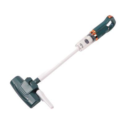 Cordless Vacuum Cleaner, 8500Pa Powerful Stick Vacuum, Lightweight Carpet Cleaner with 500ml Dust Cup, Rechargeable Handheld Vacuum for Carpet and Hard Floor Pet Hair (Green)