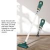 Cordless Vacuum Cleaner, 8500Pa Powerful Stick Vacuum, Lightweight Carpet Cleaner with 500ml Dust Cup, Rechargeable Handheld Vacuum for Carpet and Hard Floor Pet Hair (Green) view 3
