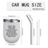 Adimidy Tumbler I Came I Saw I Forgot What I Was Doing Tumbler Insulated for Hot and Cold Tumbler with Lids and Straws funny Gift for Aunt for Office view 3