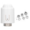 Smart Radiator Thermostat Intelligent Timing Auto Manual Modes Smart Thermostat Valve Radiator Controller.(TVR603WiFi) view 1