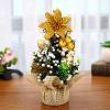 Mini Christmas Tree Table Ornament Christmas Tree Gifts view 3