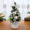 Mini Christmas Tree Table Ornament Christmas Tree Gifts view 4