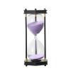 Hourglass Timer,Hourglass Timer for 30 Min Sandglass Timer 30 Minutes Sand Timer Time Management Assistant Decoration Festival Ornament for Kitchen Restaurant Living Room Home Christmas New Year (Col view 1