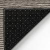 Addison Rugs Chantille ACN138 Chocolate 3' x 5' Indoor Outdoor Area Rug, Easy Clean, Machine Washable, Non Shedding, Bedroom, Living Room, Dining Room, Kitchen, Patio Rug view 4