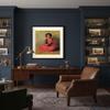 The Lei Maker Matte Art Print view 4
