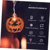 GOOHOCHY 1pc Creative Pumpkin Lamp String Led Lights Decorative Halloween Outdoor String Lights for Patio Battery Operated Unique Fall Decor view 3
