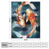 Throw Blankets, Koi_Fish Blanket Premium Super Soft Cozy Warm Bed Blanket Couch Decorative Throw Blankets for Living Room Bedroom Dorm view 2