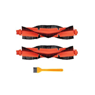 ZeAda Side Brush Main Brush Hepa Filter Mop Cloths Vacuum Cleaners Detachable Accessories,Compatible for Xiaomi Mi Robot Vacuum-Mop Pro STYJ02YM (Color : Set 16)
