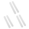 Healvian 60pairs Non- Silicone Eyewear Leg Covers Comfortable Glasses Leg Sleeves for Sports and Daily Use Soft Replacement Accessories for Eyeglasses view 1
