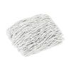 PATIKIL Fishing Net Decor, 80" x 40" Mediterranean Style Photographing Decoration Natural Fish Net Party Accessory with Sea Shells for Home Bedroom, Creamy White view 3