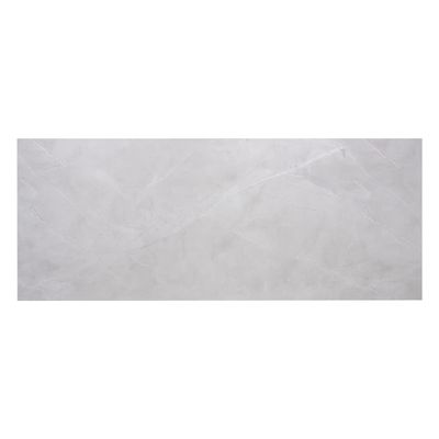 Kaboon 60x20 inches Tabletop, Solid One-Piece Desktop for Sit Stand Desk, Double Desks, L Desk DIY,Wood Countertop Home or Commercial Use,1 inch Thick, White Rock, 20" D x 59.1" W