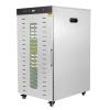 LyeXD Electric Food Dehydrator Machine,1700W Food Dryer Machine w/20 BPA-Free Stainless Steel Trays,Digital Timer&Cook Book, Commercial Food Dehydrator for Food and Jerky,Overheat Protection view 1