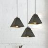 LED Modern Chandelier Lamp, Modern Pendant Light, Industrial Retro Chandelier Lighting Fixtures with E27 Based, V-intage Hanging Pendant Light Fixture Home Kitchen Lighting Bar Lights Hanging,Modern , view 2