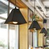 LED Modern Chandelier Lamp, Modern Pendant Light, Industrial Retro Chandelier Lighting Fixtures with E27 Based, V-intage Hanging Pendant Light Fixture Home Kitchen Lighting Bar Lights Hanging,Modern , view 3