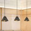 LED Modern Chandelier Lamp, Modern Pendant Light, Industrial Retro Chandelier Lighting Fixtures with E27 Based, V-intage Hanging Pendant Light Fixture Home Kitchen Lighting Bar Lights Hanging,Modern , view 4