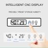 JJoias Electronic Drying Cabinet, Fully Automatic Photographic Equipment Storage Box, Laboratory Instrument Drying Cabinet Sealed Box, 60L, 6W, with Safety Lock And LED Light,3 layers view 3
