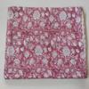 Kalap Indian Handmade Cotton Kantha Quilt Traditional Queen Kantha Quilts Kantha Bedspread Blanket Indian Kantha Queen Bohemian Quilt Throw King Quilt Beding (Pink and White, King 108 X 108 Inch) view 1