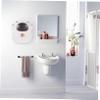 Angoily Wall-Mounted Tissue Box No Punching Design Practical Toilet Paper Holder for Bathroom and Kitchen Stylish Storage Shelf for Easy Installation and Convenience view 2