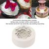 Cake Mould, Silicone Chocolate Mould Cake Baking Mould for DIY Brownie, Jello, Flan, Meatloaf, Multi Purpose (Type 1) view 2