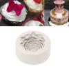 Cake Mould, Silicone Chocolate Mould Cake Baking Mould for DIY Brownie, Jello, Flan, Meatloaf, Multi Purpose (Type 1) view 4