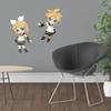 Hatsune Miku - Characters RoomScapes Wall Decals (22" x 34") RoomScapes - 22" x 34" view 2