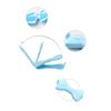 10Pcs Bow-Knot Bag Sealing Clips, Reusable Plastic Food Freshness view 4