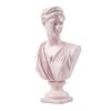 NOLITOY Decorative Resin Bust Statue for Home Office Desktop Decor Unique Craftsmanship for Living Room Bedroom As Fashionable and Practical Accent view 1