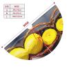 Festive Family Tradition Christmas Tree Skirt, Versatile & Affordable Yuletide Decor One Basket Lemon view 4