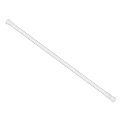 curtain rod Varillas Colgantes Duraderas Multiusos Para El Hogar, Varillas Extensibles, Poste Telescpico Para Cortina, Producto De Bao shower curtain rod (Color : 55-90cm)